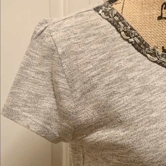 Loft Embellished T-shirt - Picture 3 of 4